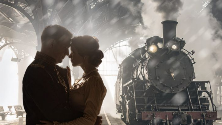 ANNA KARENINA musical